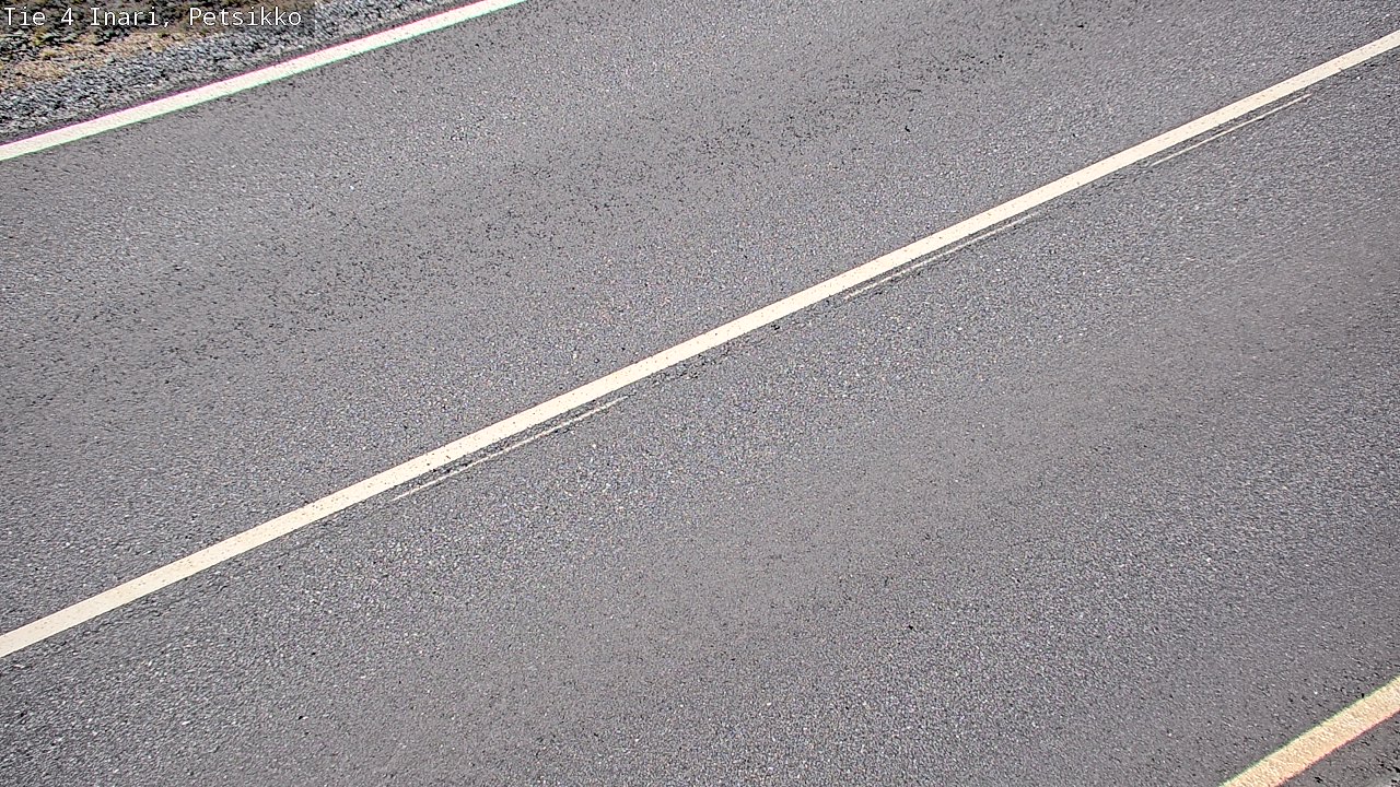 Kelikamerat Kuva Tie 4 Inari, Petsikko, Inari, Lappi