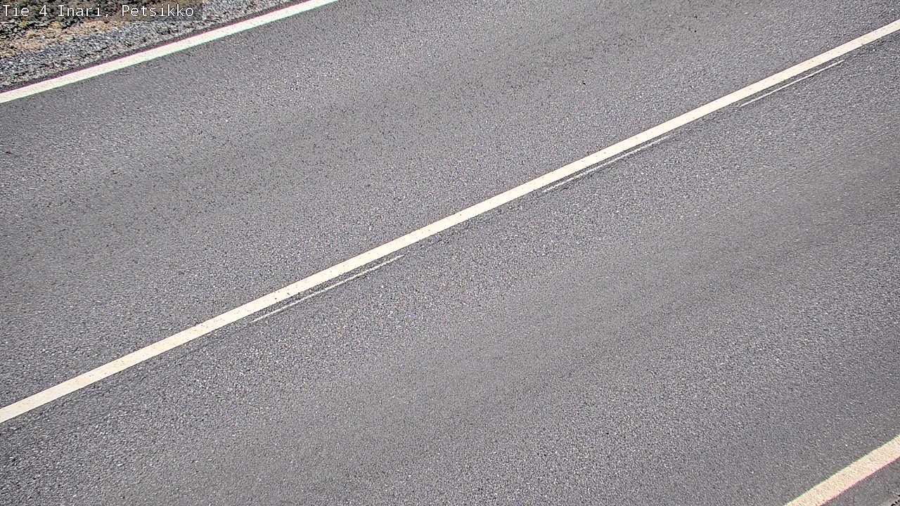 Kelikamerat Kuva Tie 4 Inari, Petsikko, Inari, Lappi