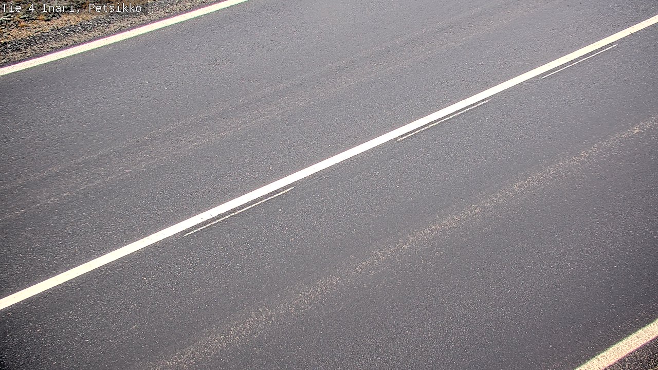 Kelikamerat Kuva Tie 4 Inari, Petsikko, Inari, Lappi