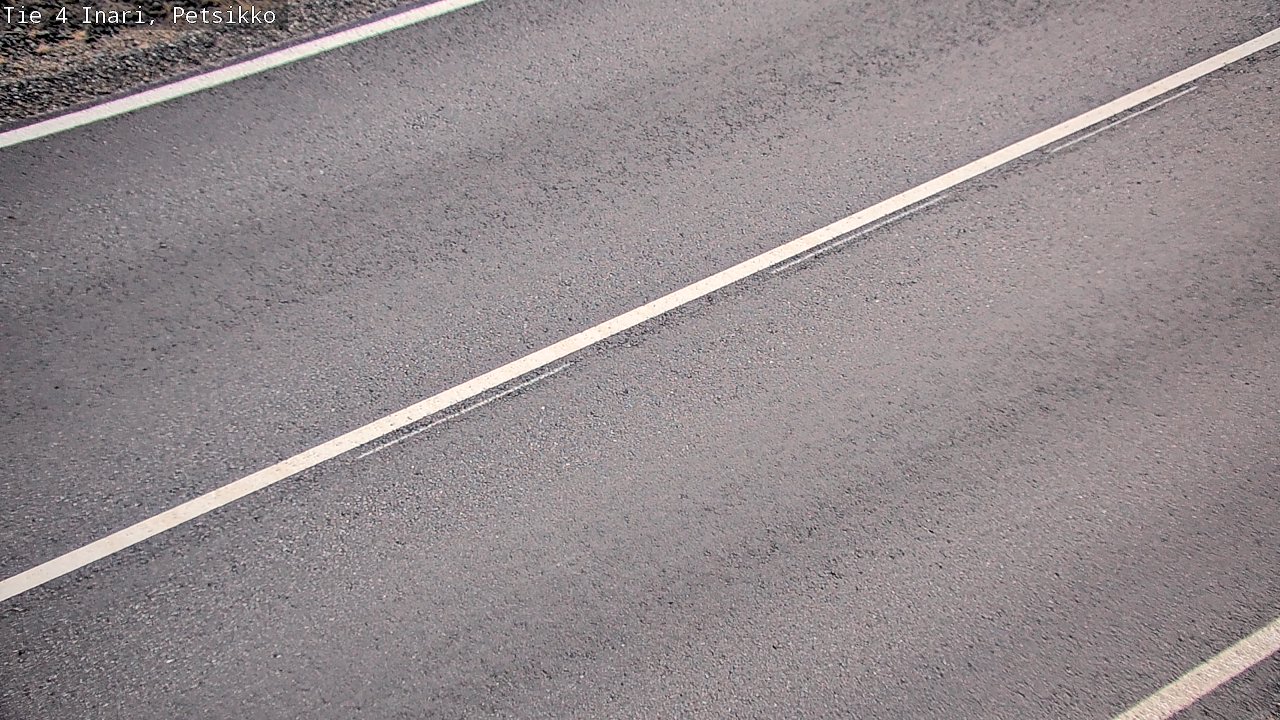 Kelikamerat Kuva Tie 4 Inari, Petsikko, Inari, Lappi