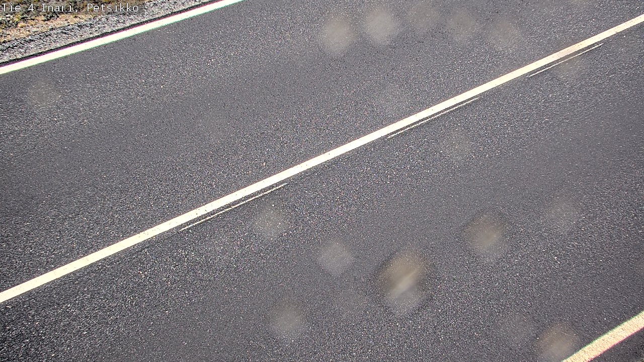Kelikamerat Kuva Tie 4 Inari, Petsikko, Inari, Lappi