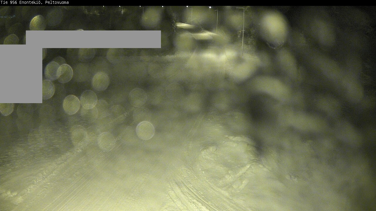 Kelikamerat Kuva Tie 956 Enontekiö, Peltovuoma, Enontekiö, Lappi