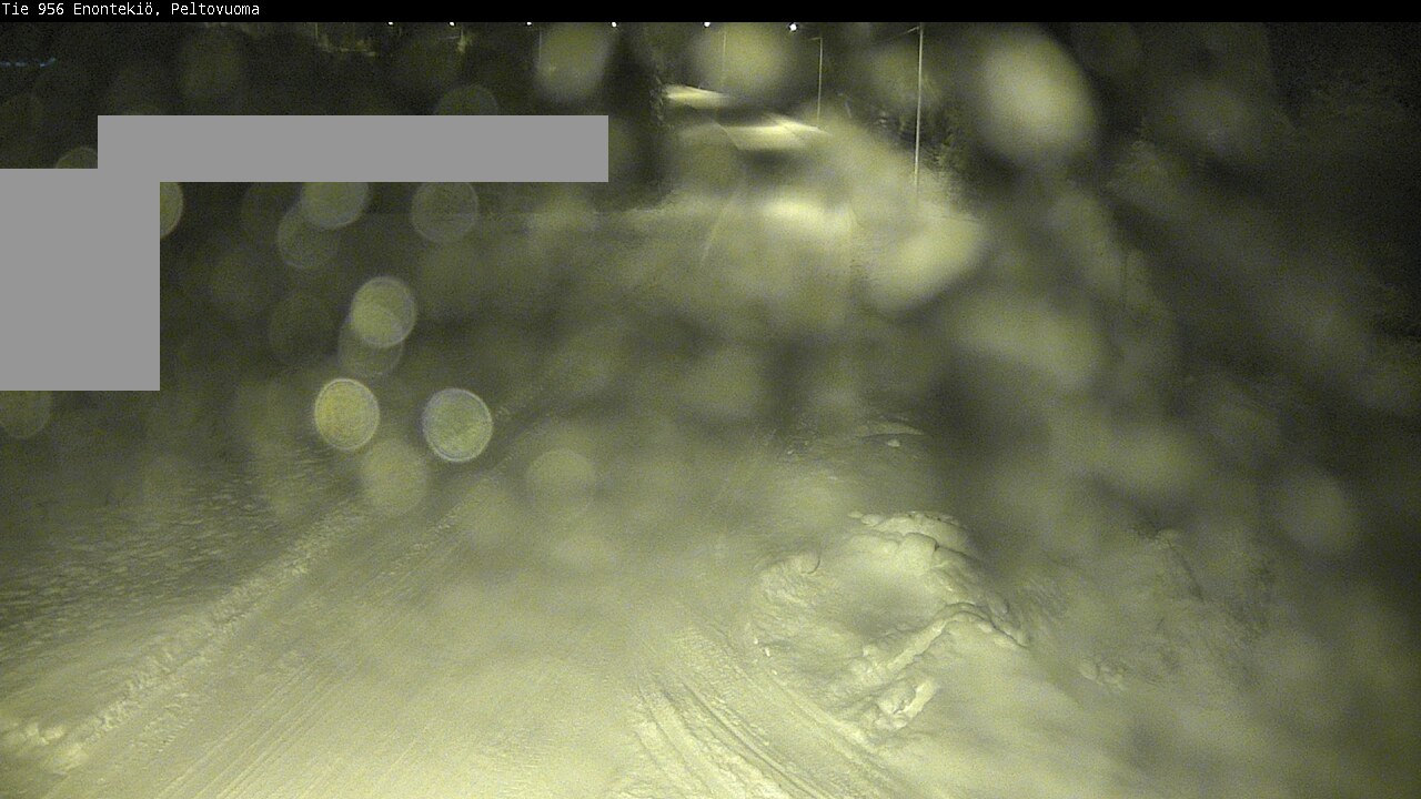 Kelikamerat Kuva Tie 956 Enontekiö, Peltovuoma, Enontekiö, Lappi