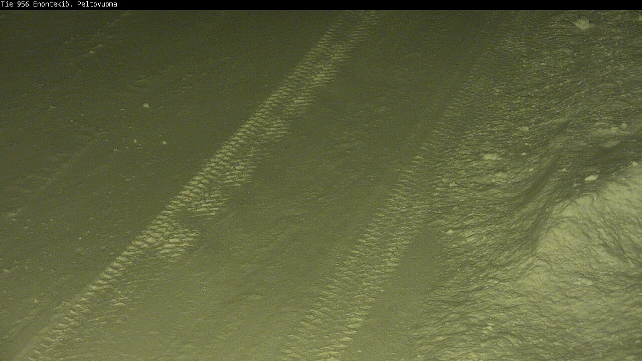 Kelikamerat Kuva Tie 956 Enontekiö, Peltovuoma, Enontekiö, Lappi