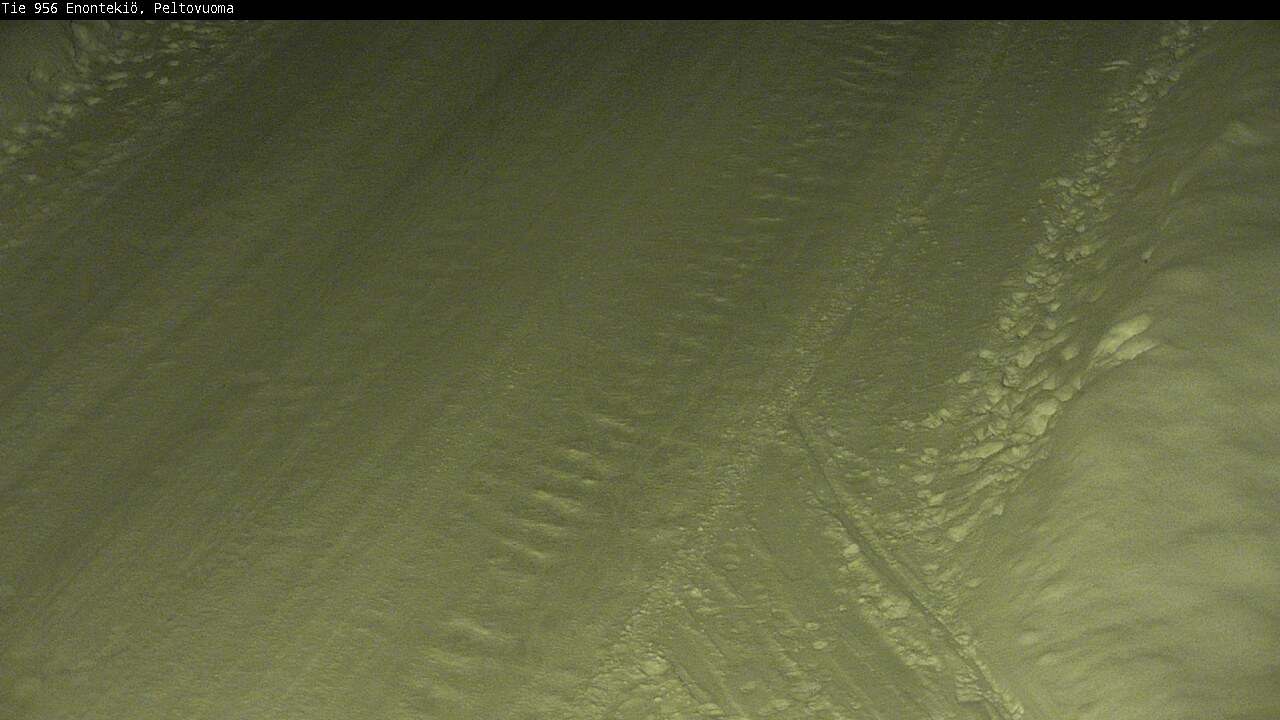 Kelikamerat Kuva Tie 956 Enontekiö, Peltovuoma, Enontekiö, Lappi