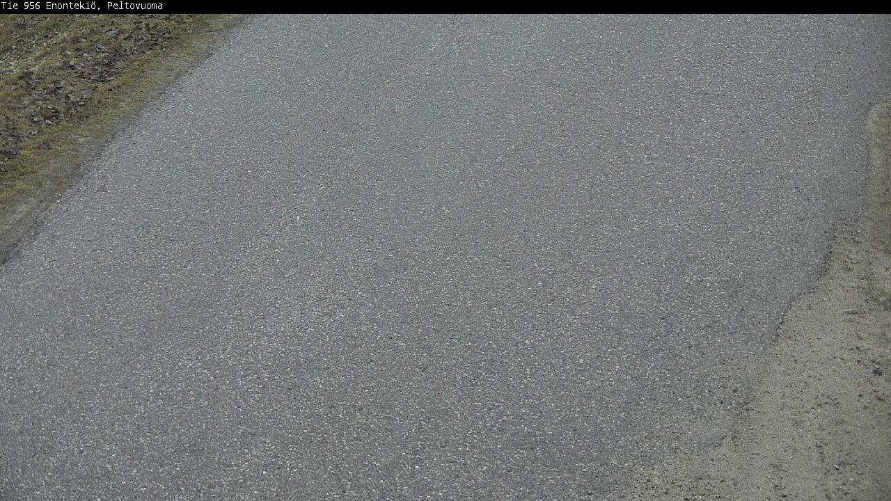 Kelikamerat Kuva Tie 956 Enontekiö, Peltovuoma, Enontekiö, Lappi