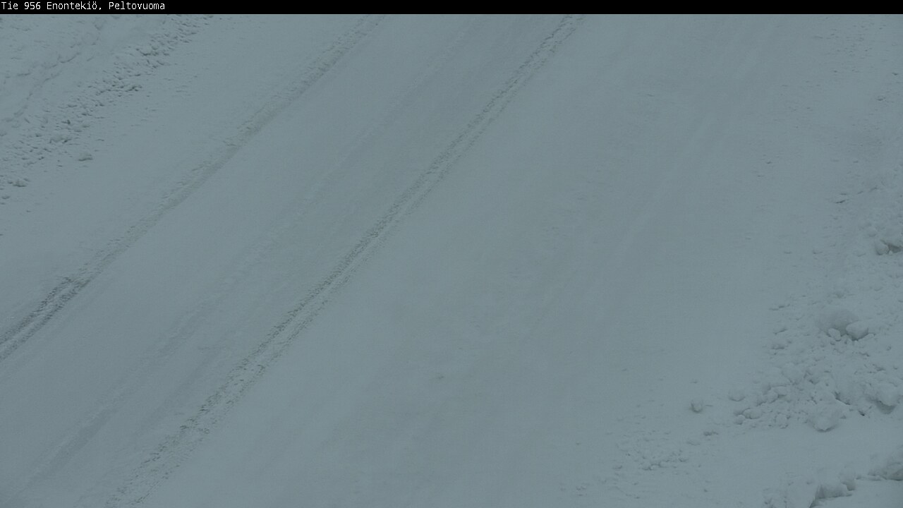 Kelikamerat Kuva Tie 956 Enontekiö, Peltovuoma, Enontekiö, Lappi