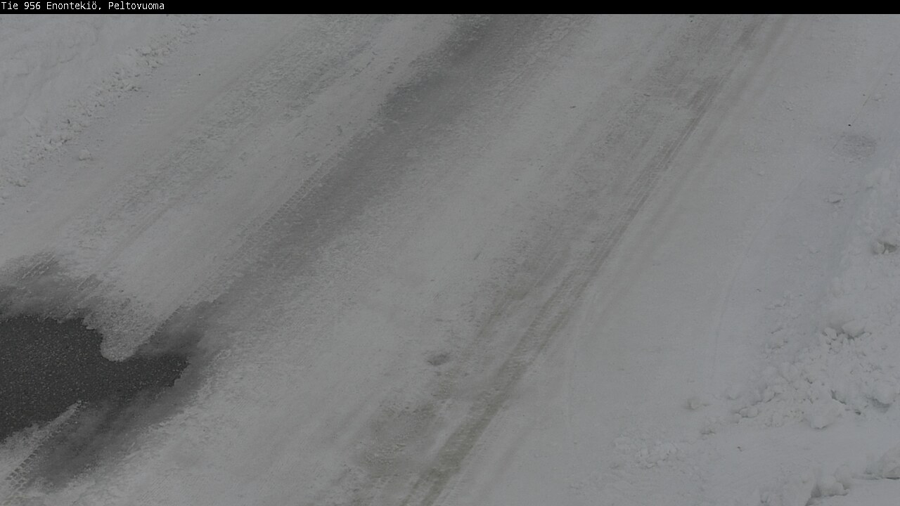 Kelikamerat Kuva Tie 956 Enontekiö, Peltovuoma, Enontekiö, Lappi