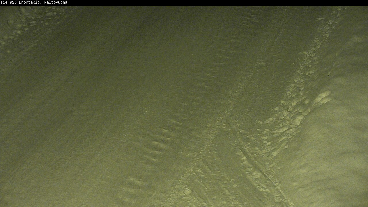 Kelikamerat Kuva Tie 956 Enontekiö, Peltovuoma, Enontekiö, Lappi