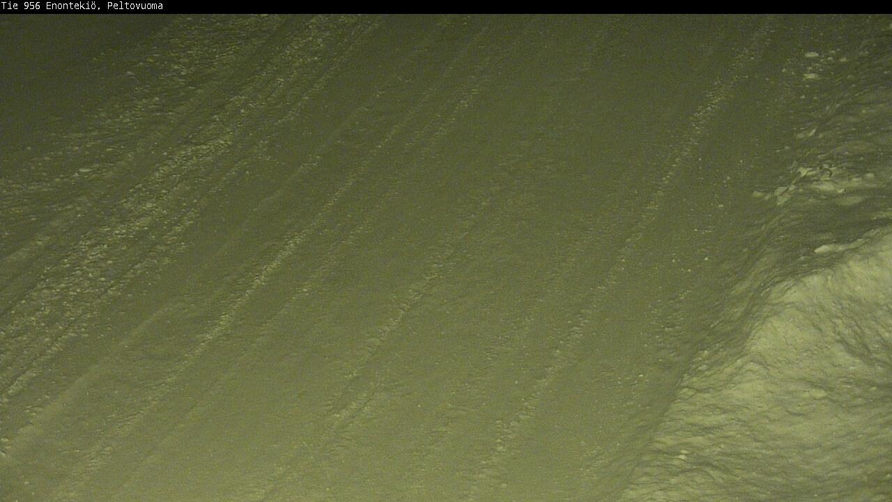 Kelikamerat Kuva Tie 956 Enontekiö, Peltovuoma, Enontekiö, Lappi