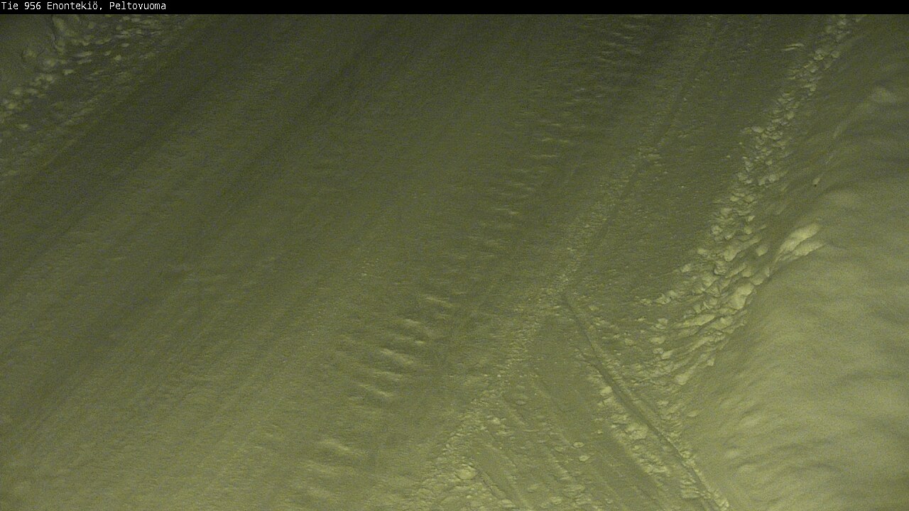 Kelikamerat Kuva Tie 956 Enontekiö, Peltovuoma, Enontekiö, Lappi