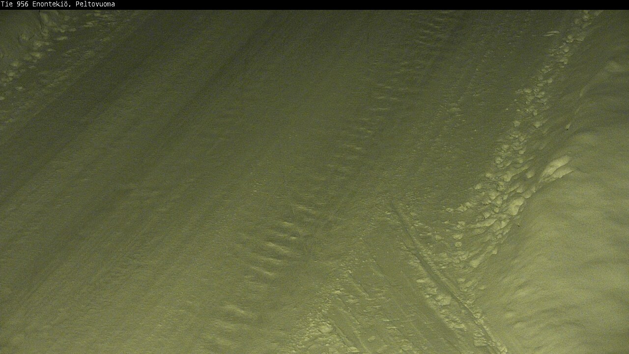 Kelikamerat Kuva Tie 956 Enontekiö, Peltovuoma, Enontekiö, Lappi