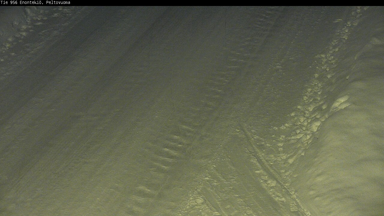 Kelikamerat Kuva Tie 956 Enontekiö, Peltovuoma, Enontekiö, Lappi