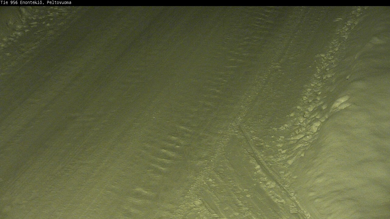 Kelikamerat Kuva Tie 956 Enontekiö, Peltovuoma, Enontekiö, Lappi