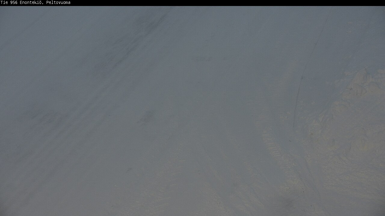 Kelikamerat Kuva Tie 956 Enontekiö, Peltovuoma, Enontekiö, Lappi