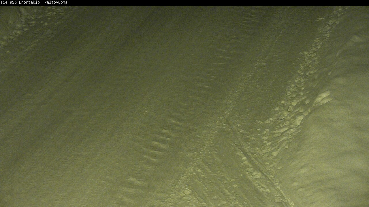 Kelikamerat Kuva Tie 956 Enontekiö, Peltovuoma, Enontekiö, Lappi