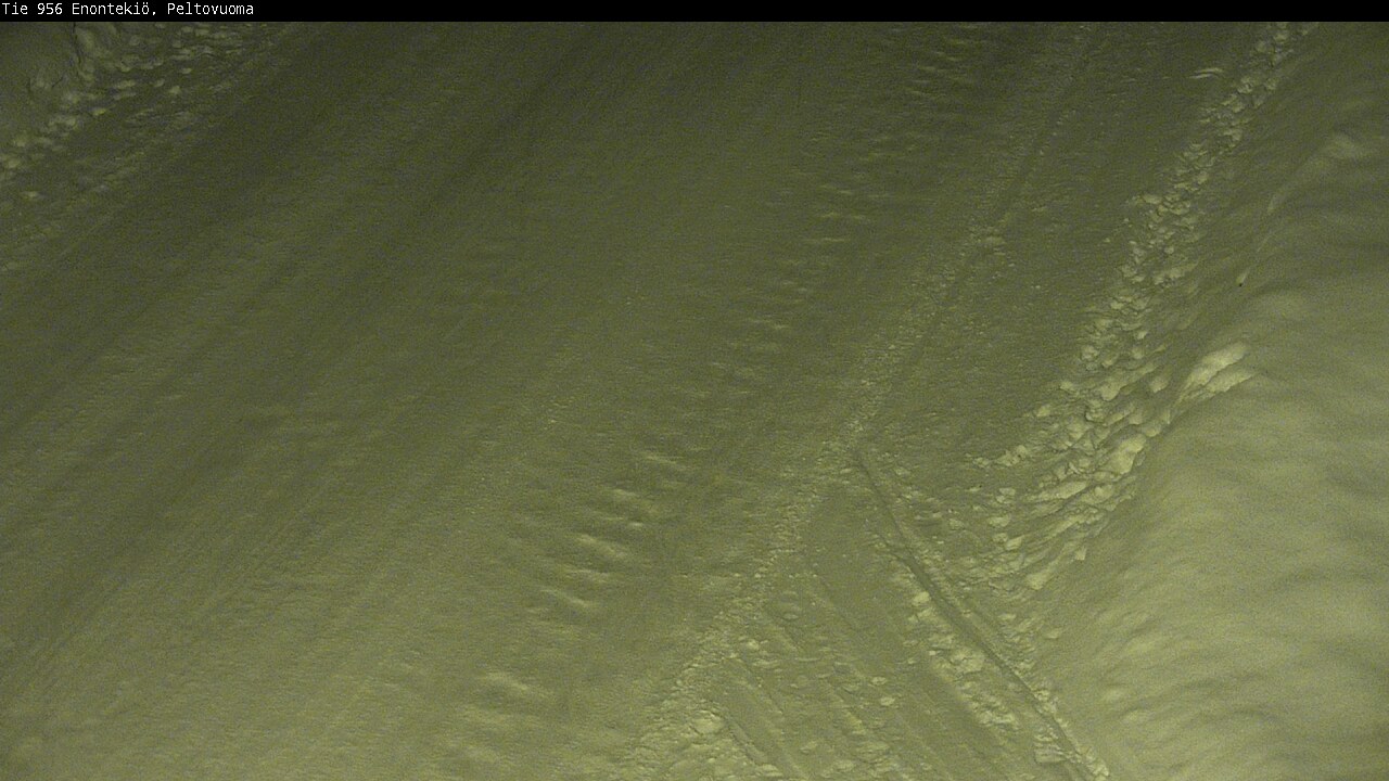 Kelikamerat Kuva Tie 956 Enontekiö, Peltovuoma, Enontekiö, Lappi