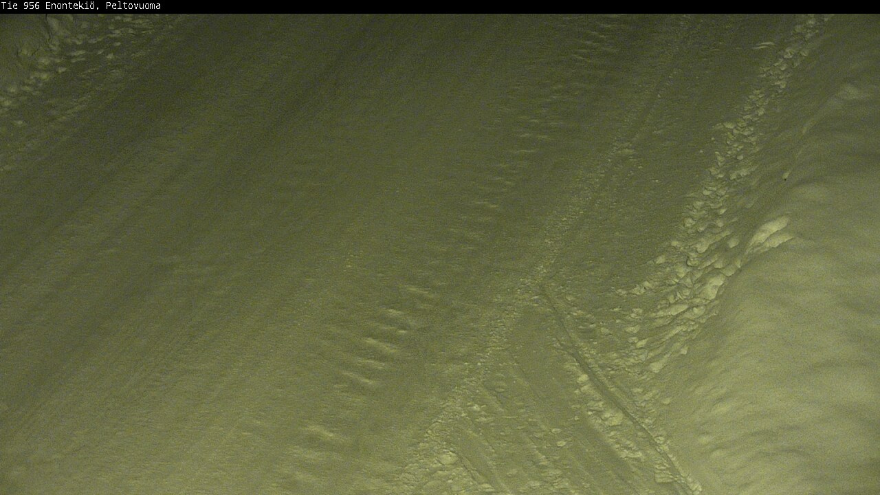 Kelikamerat Kuva Tie 956 Enontekiö, Peltovuoma, Enontekiö, Lappi