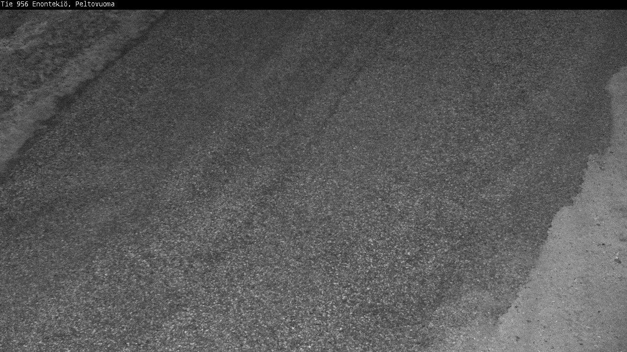 Kelikamerat Kuva Tie 956 Enontekiö, Peltovuoma, Enontekiö, Lappi