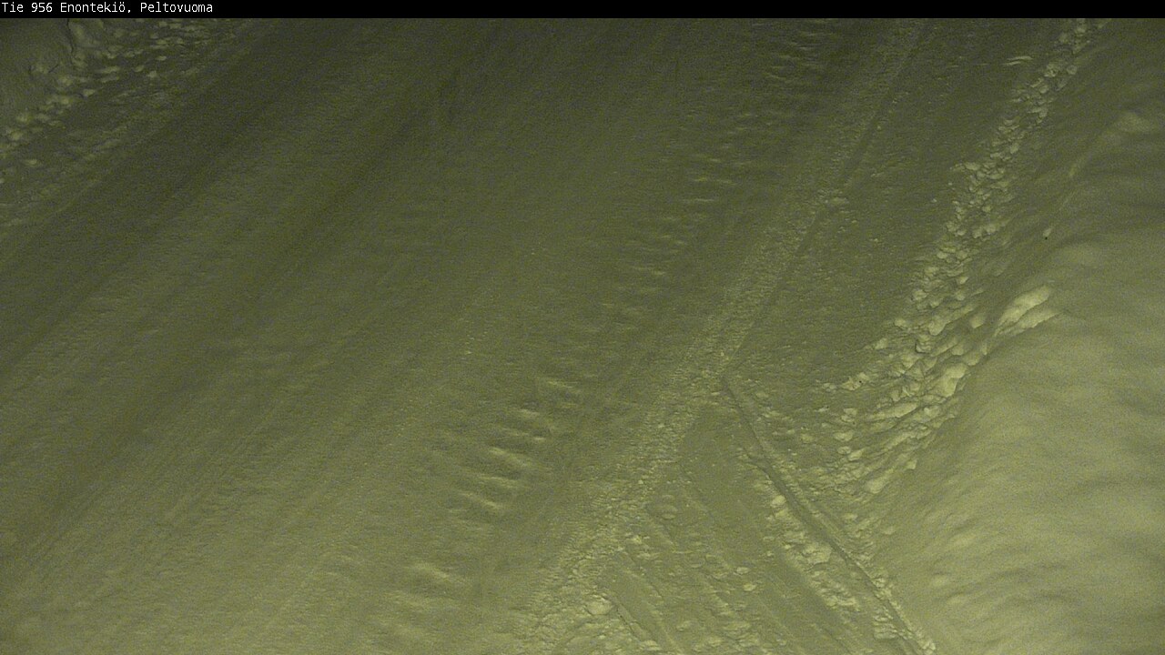 Kelikamerat Kuva Tie 956 Enontekiö, Peltovuoma, Enontekiö, Lappi