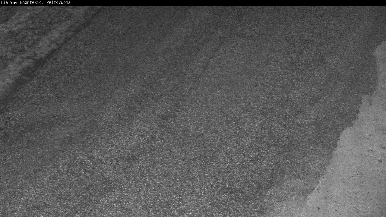 Kelikamerat Kuva Tie 956 Enontekiö, Peltovuoma, Enontekiö, Lappi