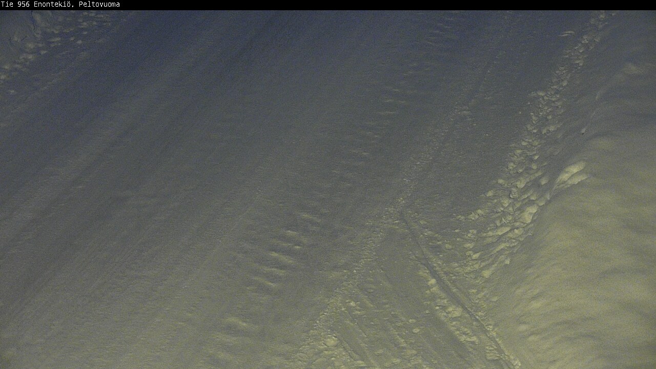 Kelikamerat Kuva Tie 956 Enontekiö, Peltovuoma, Enontekiö, Lappi