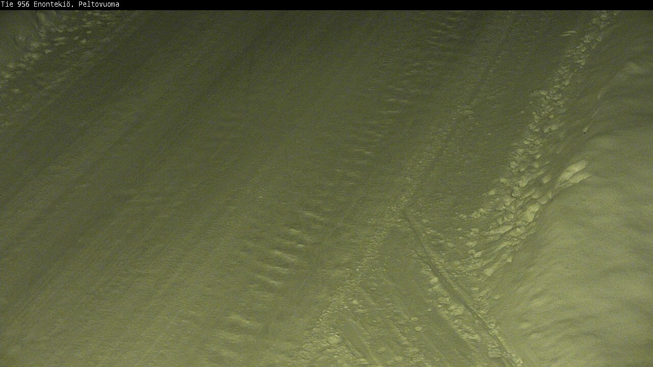 Kelikamerat Kuva Tie 956 Enontekiö, Peltovuoma, Enontekiö, Lappi