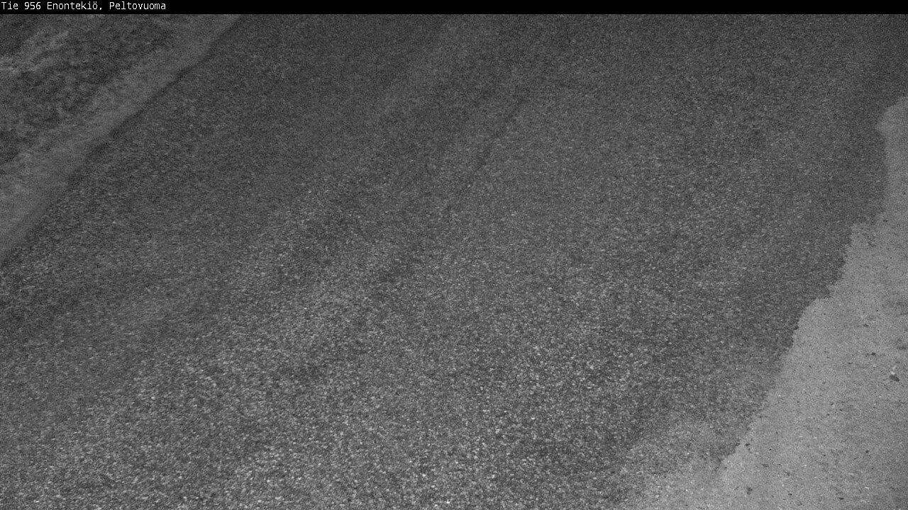 Kelikamerat Kuva Tie 956 Enontekiö, Peltovuoma, Enontekiö, Lappi