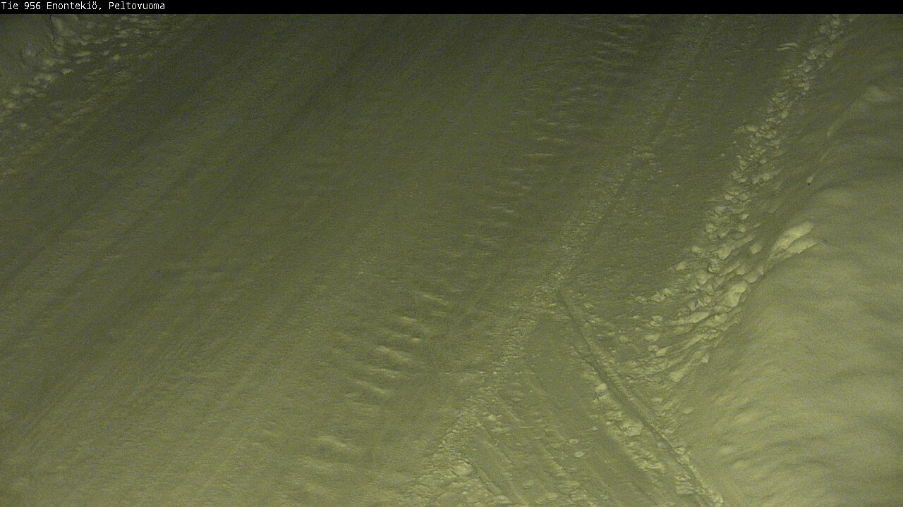 Kelikamerat Kuva Tie 956 Enontekiö, Peltovuoma, Enontekiö, Lappi