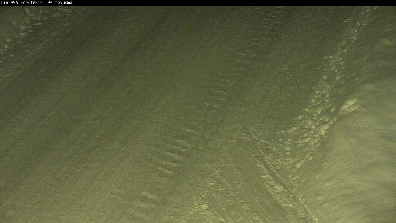 Kelikamerat Kuva Tie 956 Enontekiö, Peltovuoma, Enontekiö, Lappi