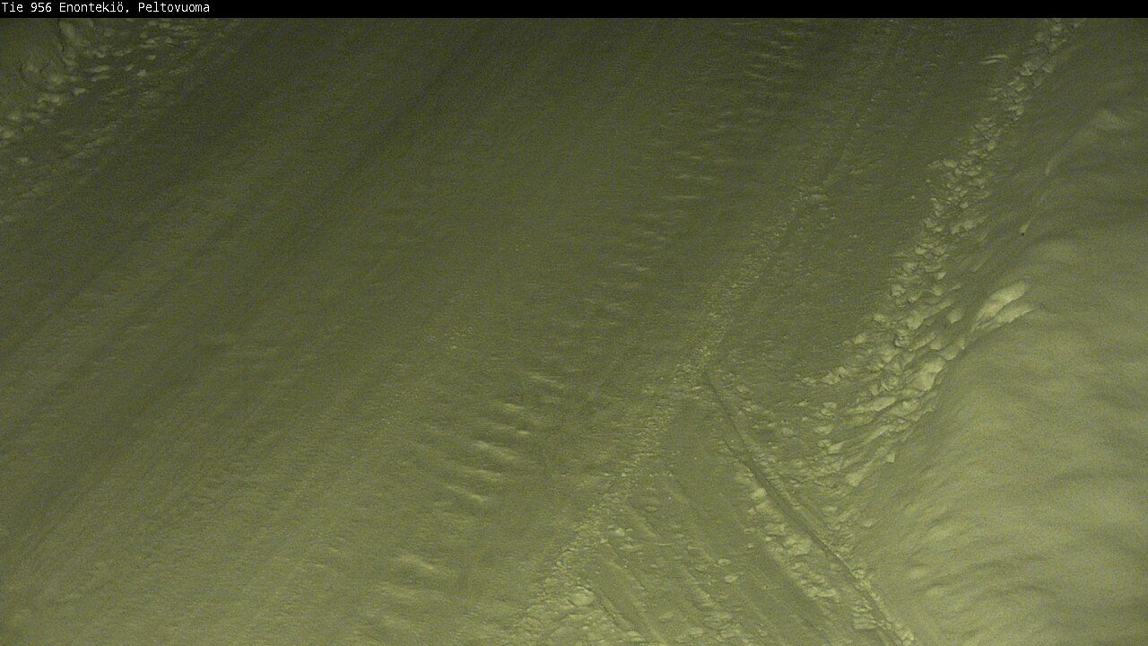 Kelikamerat Kuva Tie 956 Enontekiö, Peltovuoma, Enontekiö, Lappi