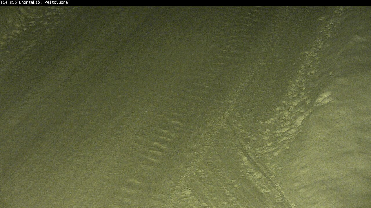 Kelikamerat Kuva Tie 956 Enontekiö, Peltovuoma, Enontekiö, Lappi