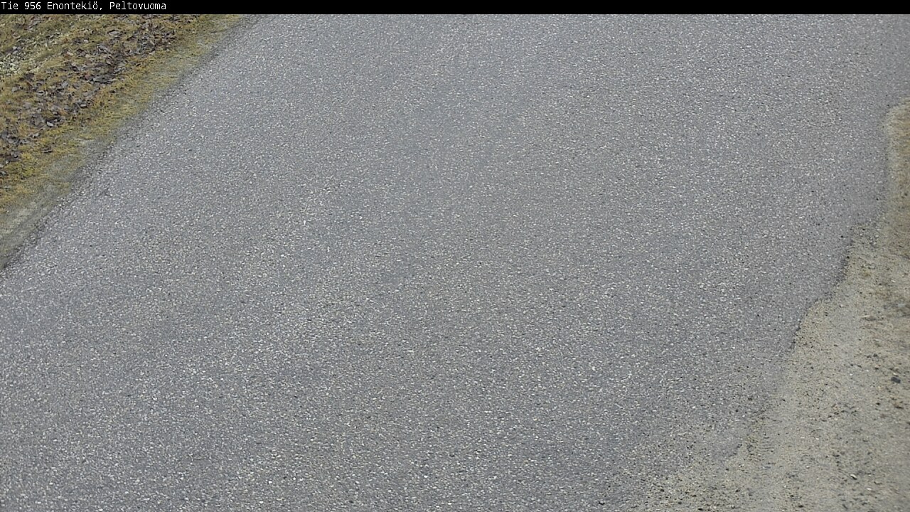 Kelikamerat Kuva Tie 956 Enontekiö, Peltovuoma, Enontekiö, Lappi