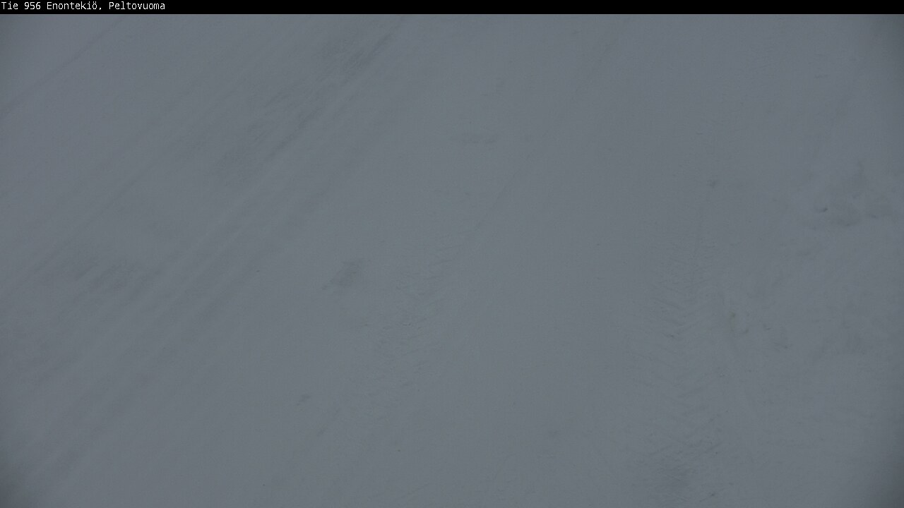 Kelikamerat Kuva Tie 956 Enontekiö, Peltovuoma, Enontekiö, Lappi