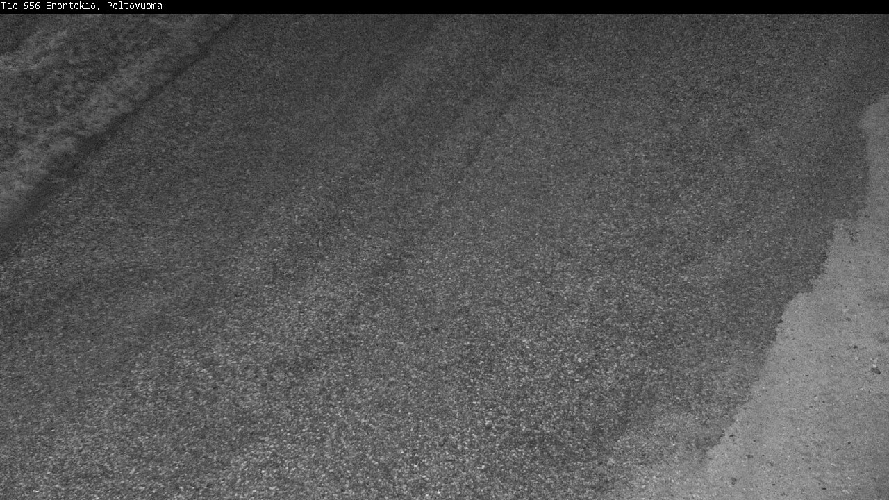 Kelikamerat Kuva Tie 956 Enontekiö, Peltovuoma, Enontekiö, Lappi