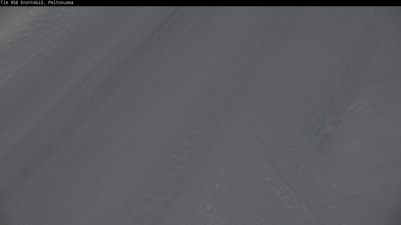 Kelikamerat Kuva Tie 956 Enontekiö, Peltovuoma, Enontekiö, Lappi