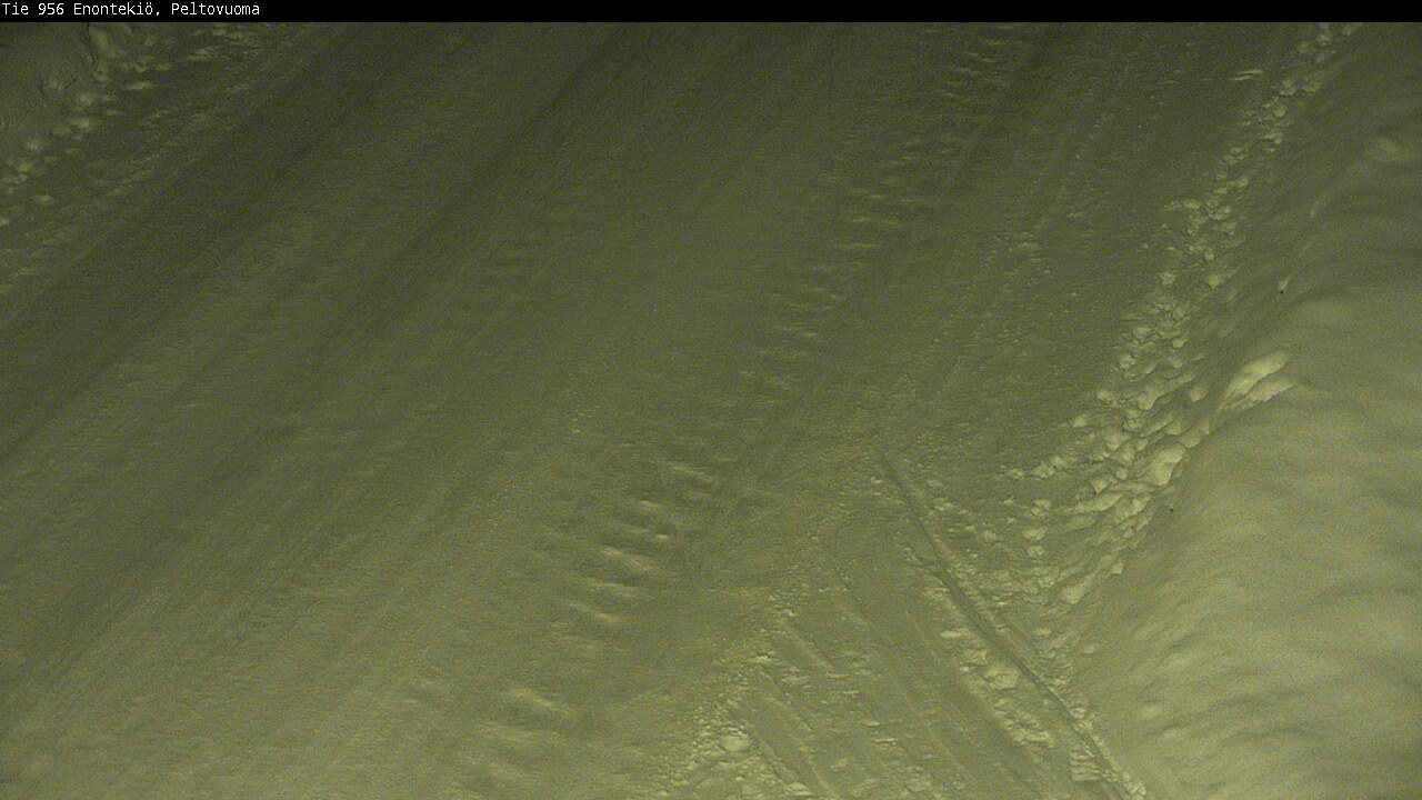 Kelikamerat Kuva Tie 956 Enontekiö, Peltovuoma, Enontekiö, Lappi