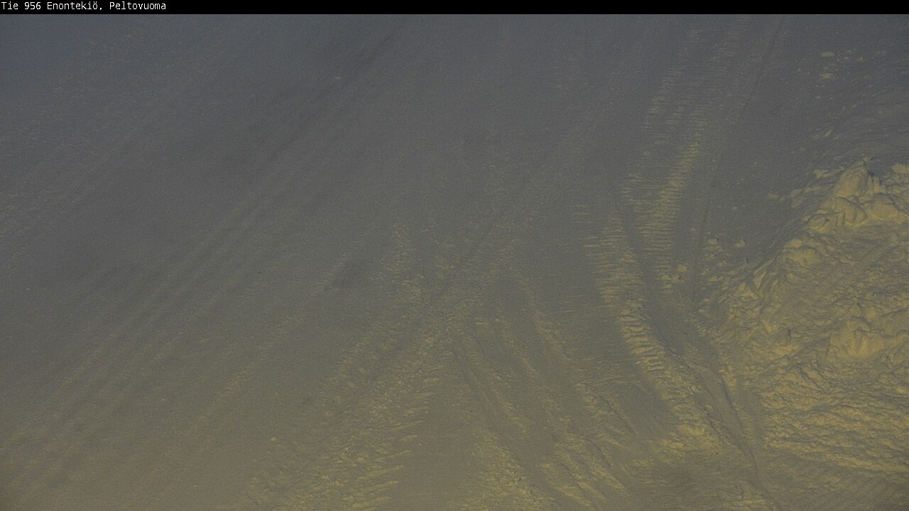 Kelikamerat Kuva Tie 956 Enontekiö, Peltovuoma, Enontekiö, Lappi