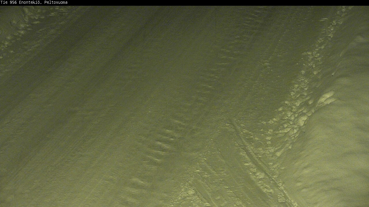 Kelikamerat Kuva Tie 956 Enontekiö, Peltovuoma, Enontekiö, Lappi