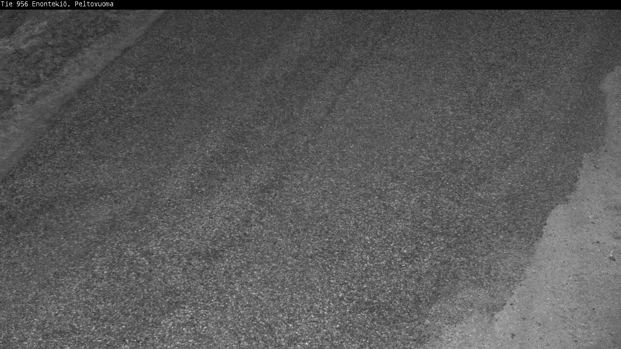 Kelikamerat Kuva Tie 956 Enontekiö, Peltovuoma, Enontekiö, Lappi