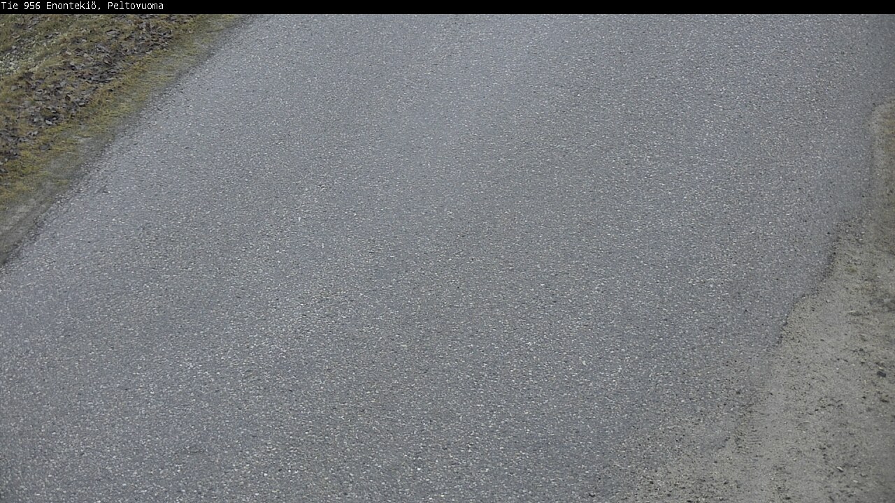 Kelikamerat Kuva Tie 956 Enontekiö, Peltovuoma, Enontekiö, Lappi