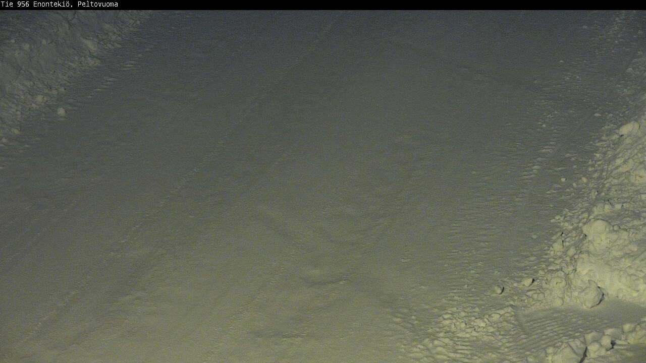 Kelikamerat Kuva Tie 956 Enontekiö, Peltovuoma, Enontekiö, Lappi