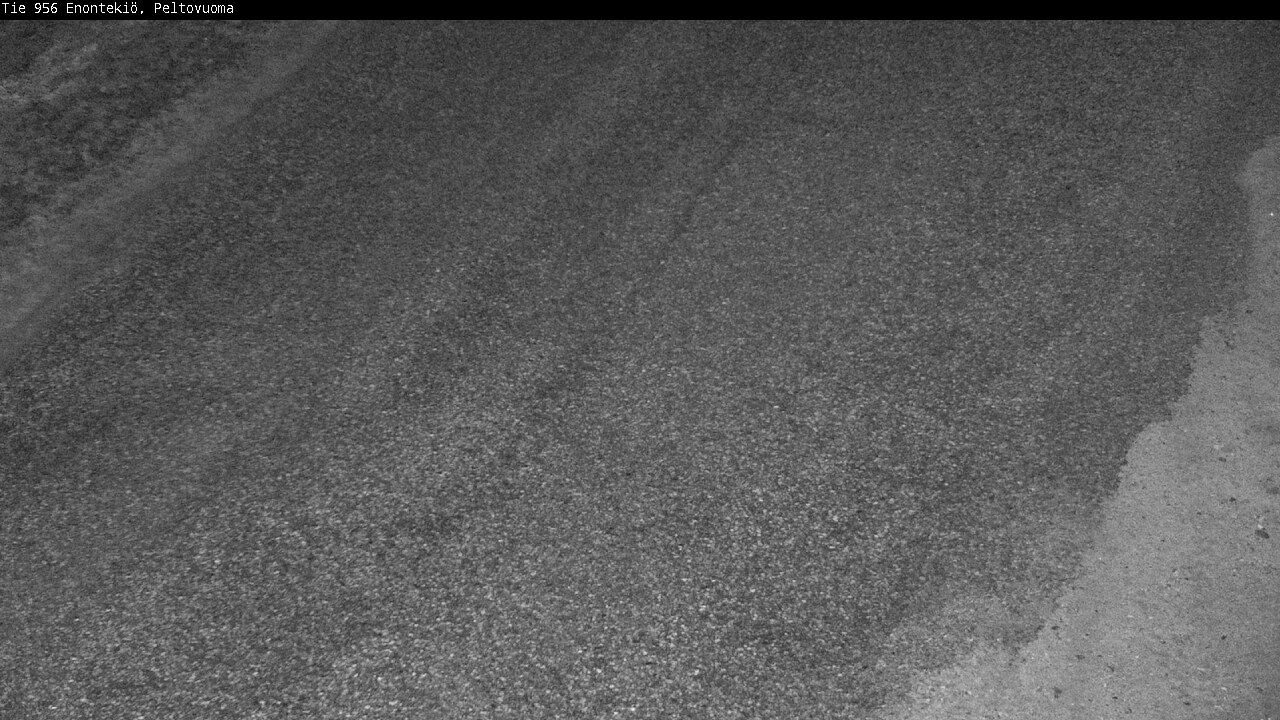 Kelikamerat Kuva Tie 956 Enontekiö, Peltovuoma, Enontekiö, Lappi