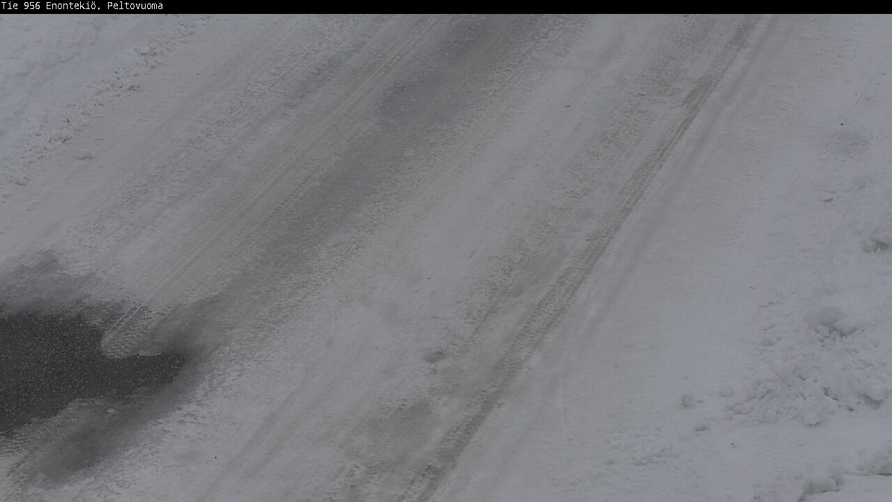 Kelikamerat Kuva Tie 956 Enontekiö, Peltovuoma, Enontekiö, Lappi