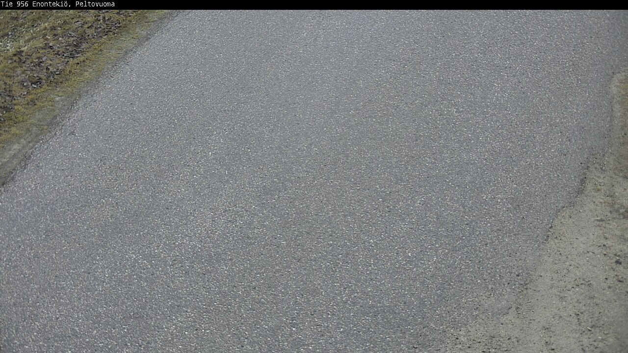 Kelikamerat Kuva Tie 956 Enontekiö, Peltovuoma, Enontekiö, Lappi