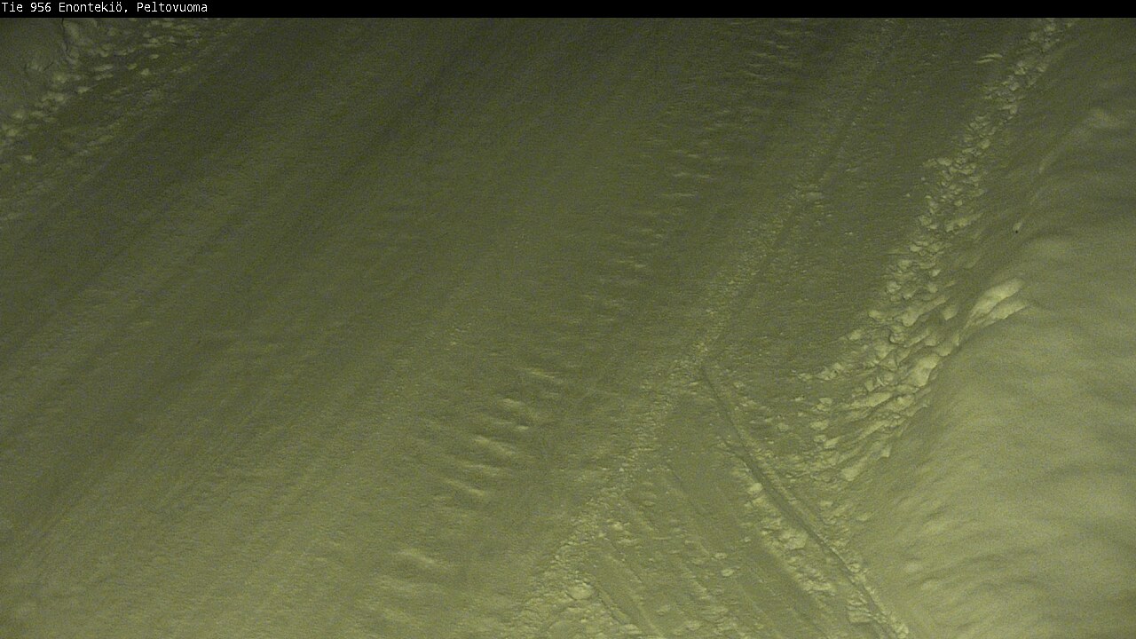 Kelikamerat Kuva Tie 956 Enontekiö, Peltovuoma, Enontekiö, Lappi