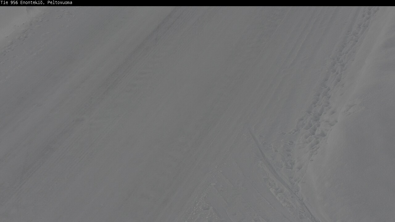 Kelikamerat Kuva Tie 956 Enontekiö, Peltovuoma, Enontekiö, Lappi