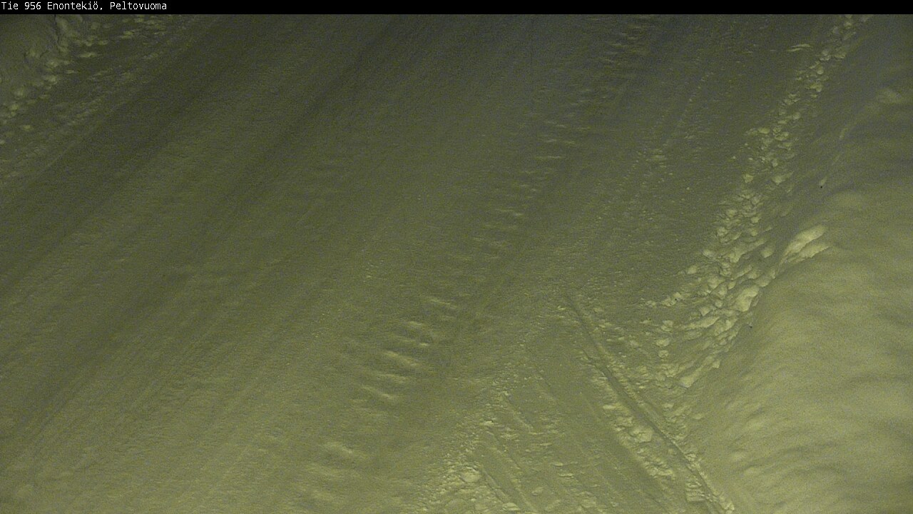 Kelikamerat Kuva Tie 956 Enontekiö, Peltovuoma, Enontekiö, Lappi