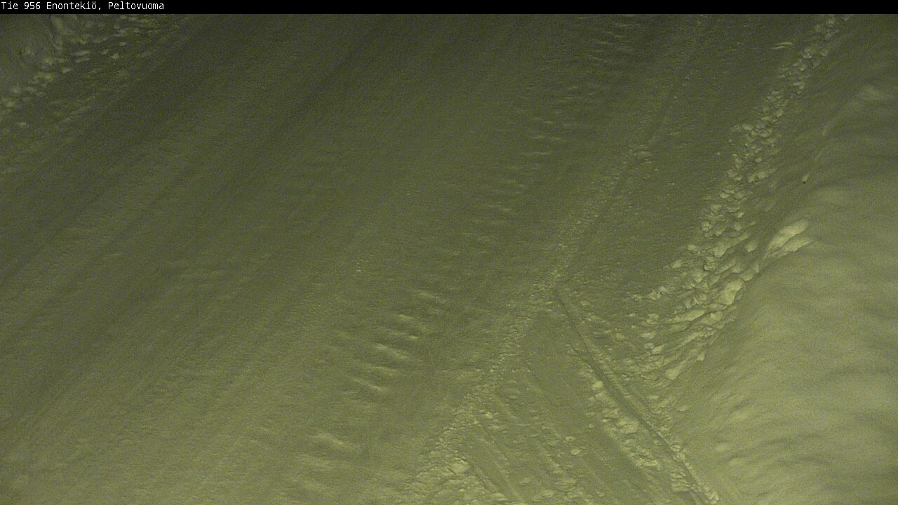 Kelikamerat Kuva Tie 956 Enontekiö, Peltovuoma, Enontekiö, Lappi