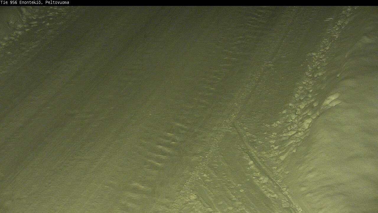 Kelikamerat Kuva Tie 956 Enontekiö, Peltovuoma, Enontekiö, Lappi